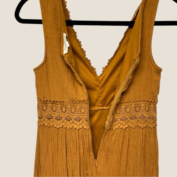 246 - Rebellion Boho Style Dress - Picture 4 of 10